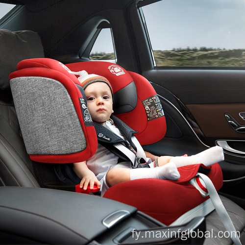 Groep I, II, III KINDER BY BABY CAR SITE MET ISOFIX